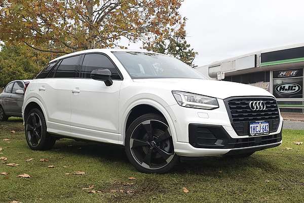 2020 Audi Q2 35 TFSI Edition #2 GA