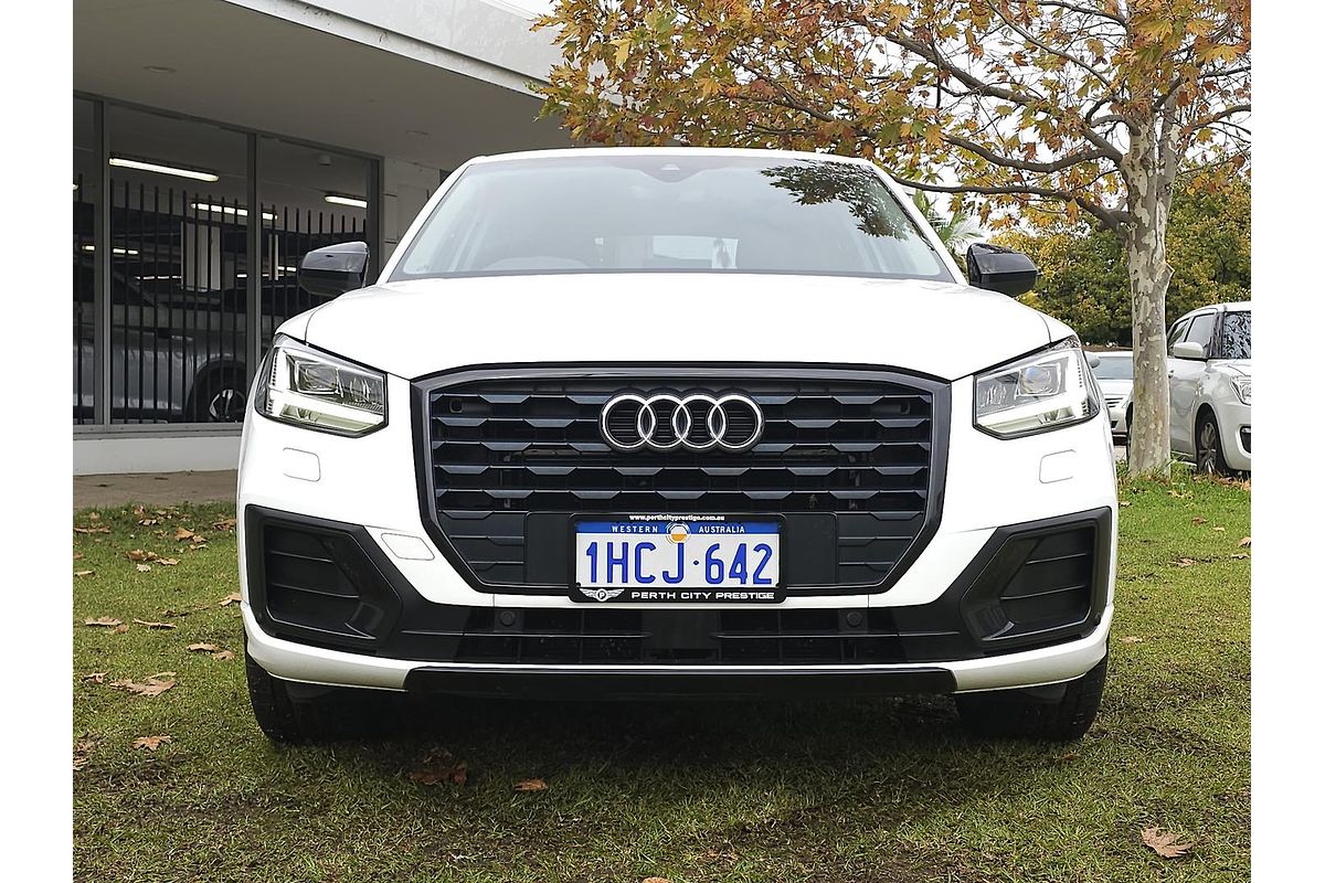 2020 Audi Q2 35 TFSI Edition #2 GA