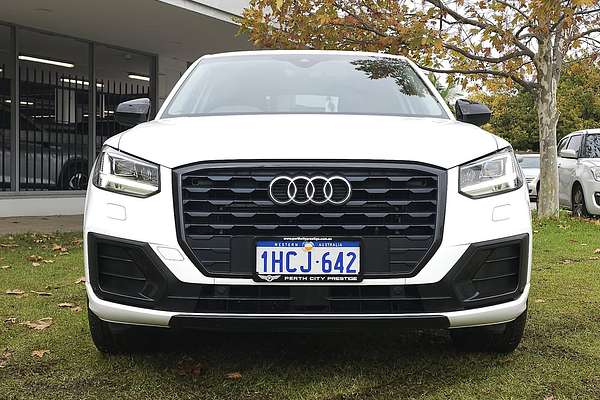2020 Audi Q2 35 TFSI Edition #2 GA