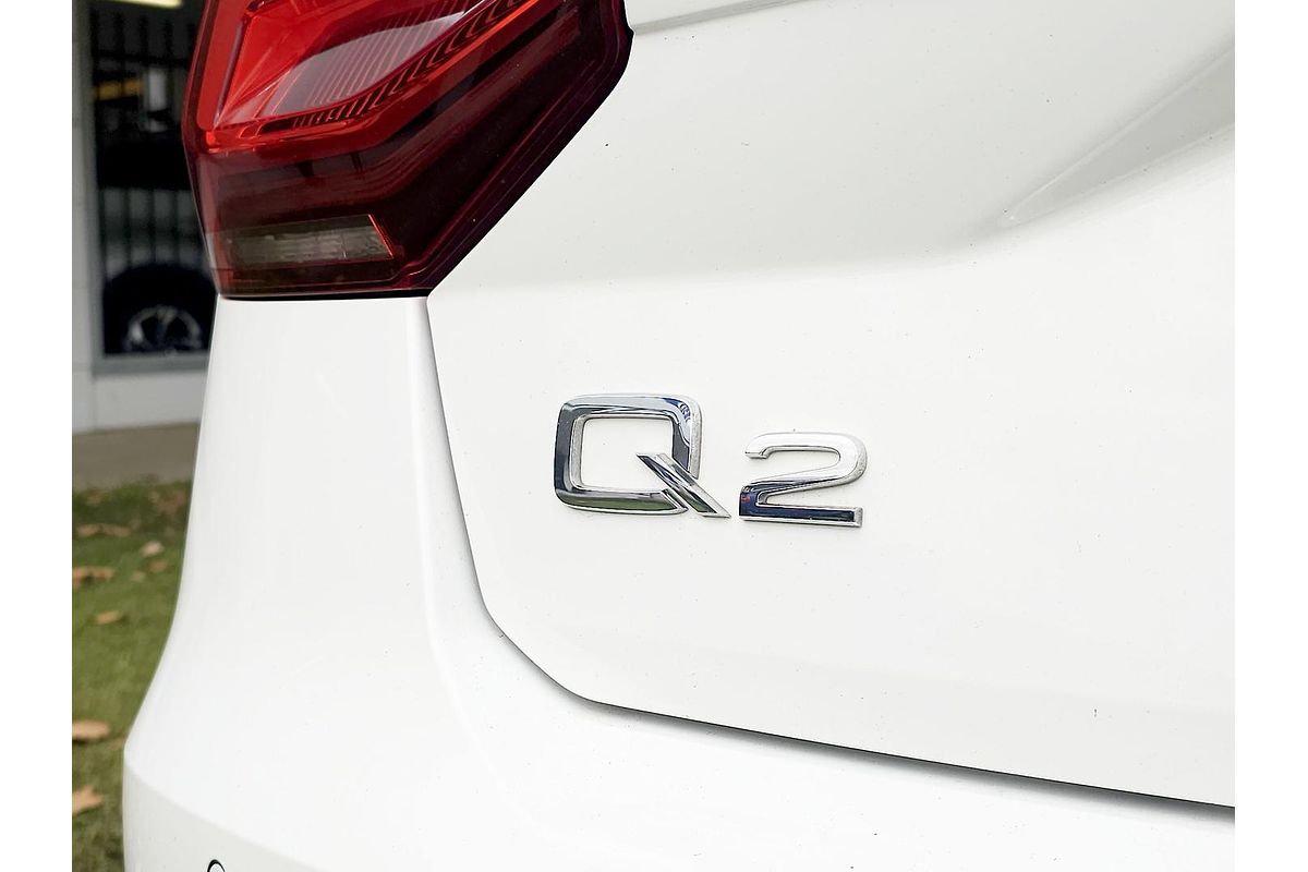 2020 Audi Q2 35 TFSI Edition #2 GA