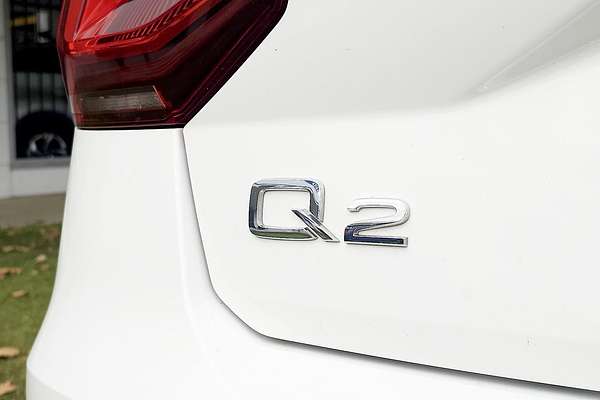 2020 Audi Q2 35 TFSI Edition #2 GA