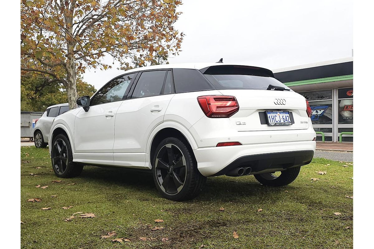 2020 Audi Q2 35 TFSI Edition #2 GA
