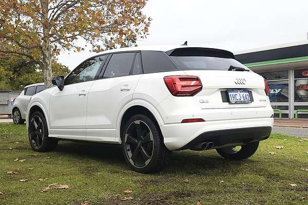 2020 Audi Q2 35 TFSI Edition #2 GA