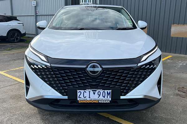 2024 Nissan QASHQAI ST J12