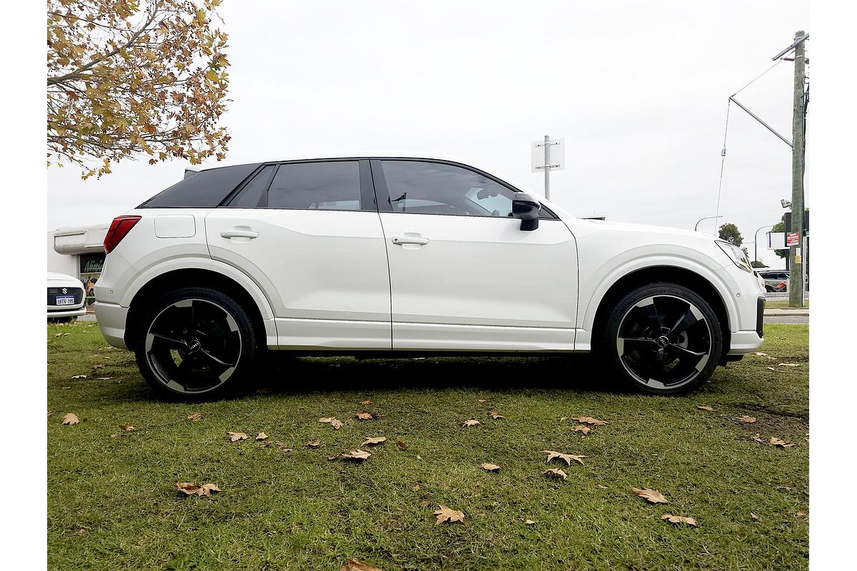 2020 Audi Q2 35 TFSI Edition #2 GA