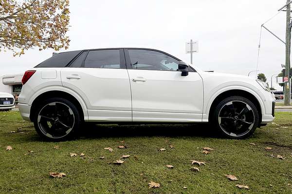 2020 Audi Q2 35 TFSI Edition #2 GA
