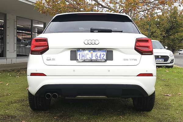 2020 Audi Q2 35 TFSI Edition #2 GA
