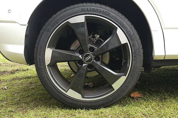 2020 Audi Q2 35 TFSI Edition #2 GA