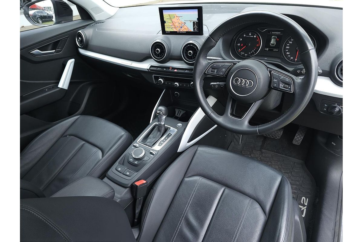 2020 Audi Q2 35 TFSI Edition #2 GA
