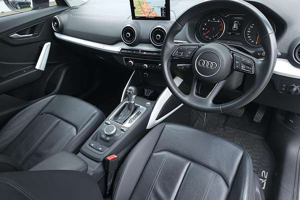 2020 Audi Q2 35 TFSI Edition #2 GA