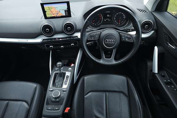 2020 Audi Q2 35 TFSI Edition #2 GA