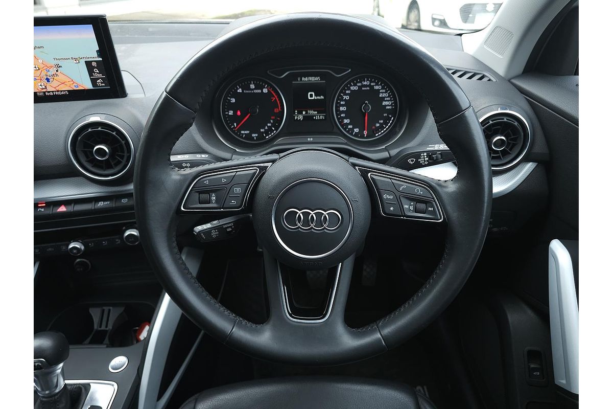 2020 Audi Q2 35 TFSI Edition #2 GA