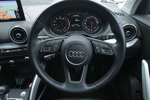 2020 Audi Q2 35 TFSI Edition #2 GA