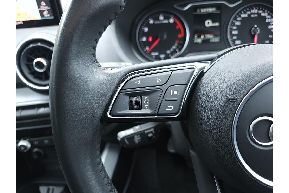 2020 Audi Q2 35 TFSI Edition #2 GA