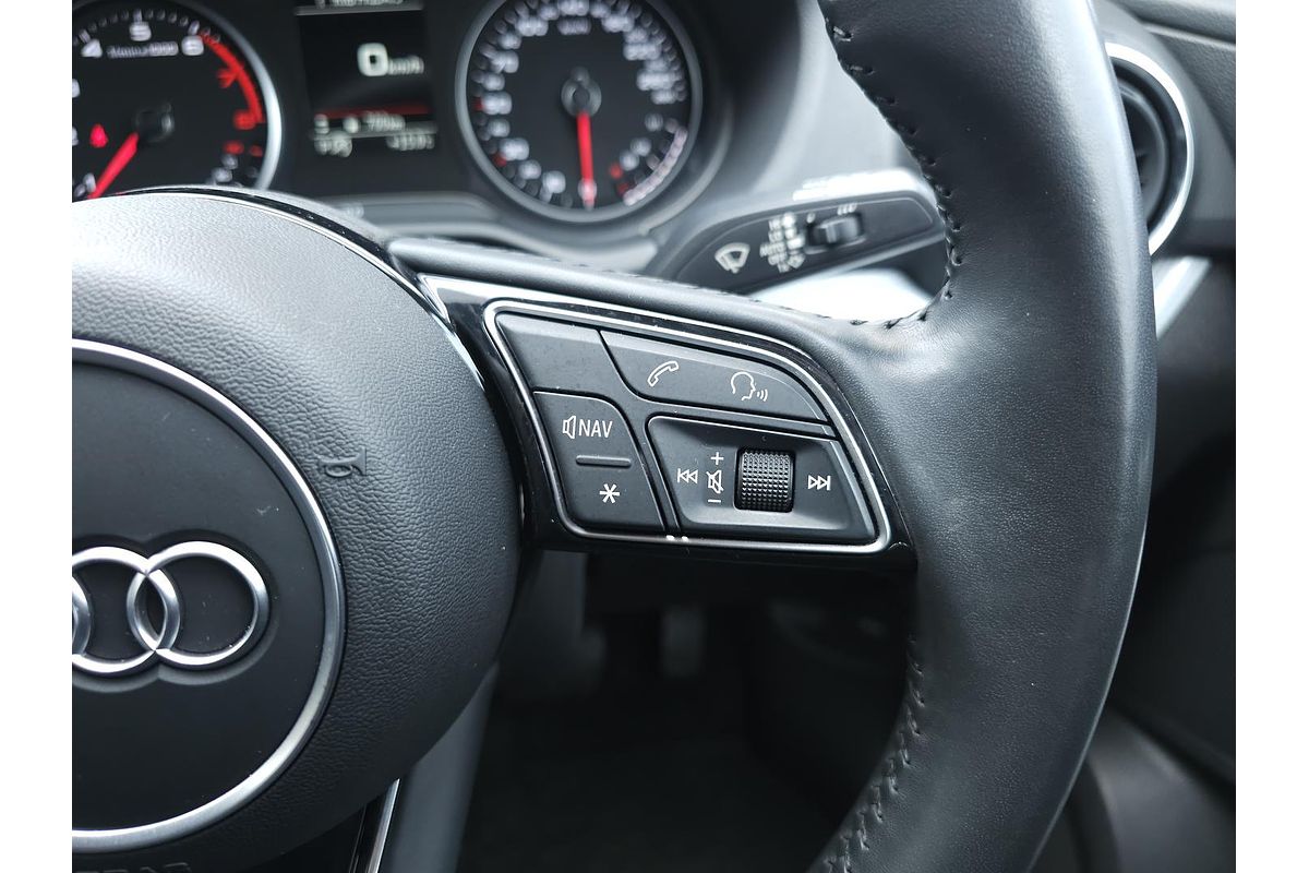 2020 Audi Q2 35 TFSI Edition #2 GA