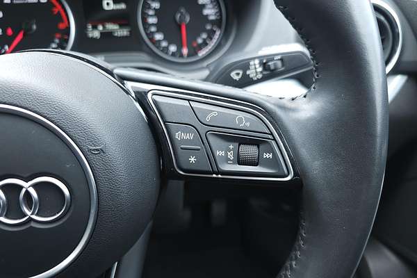 2020 Audi Q2 35 TFSI Edition #2 GA