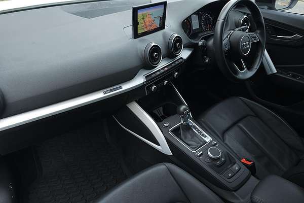 2020 Audi Q2 35 TFSI Edition #2 GA