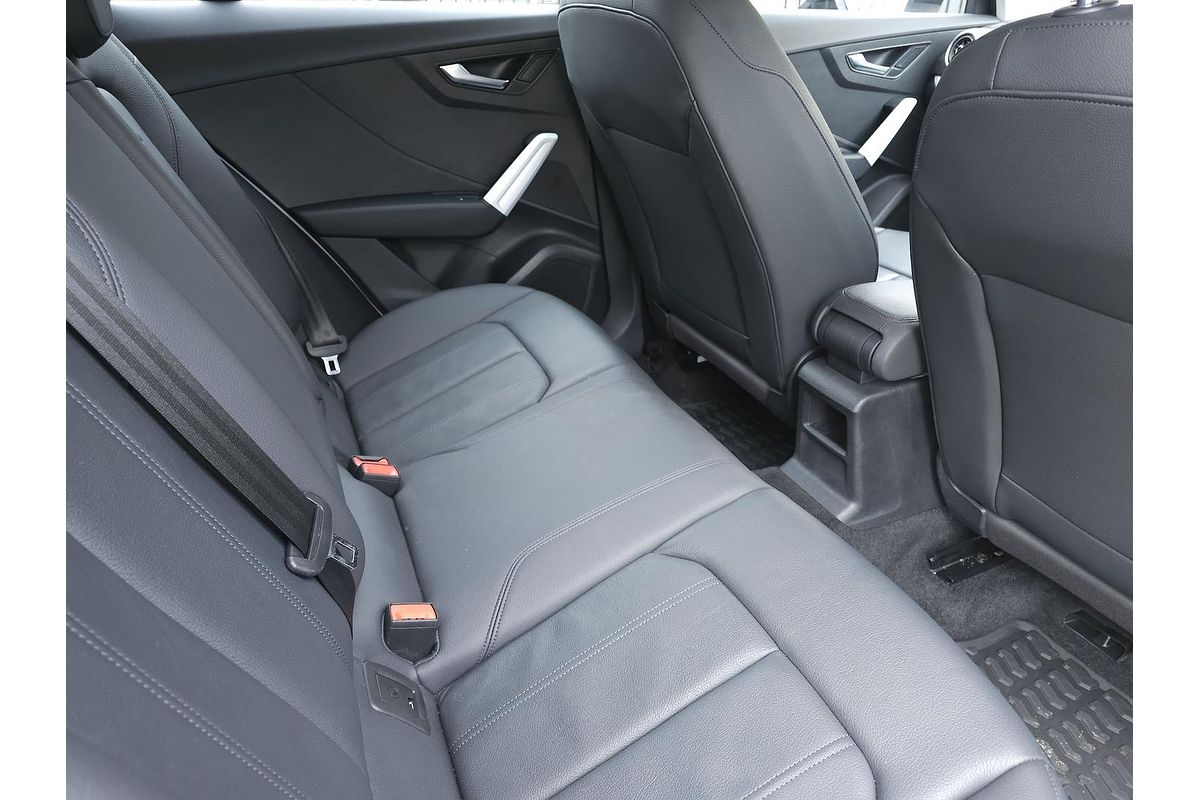 2020 Audi Q2 35 TFSI Edition #2 GA