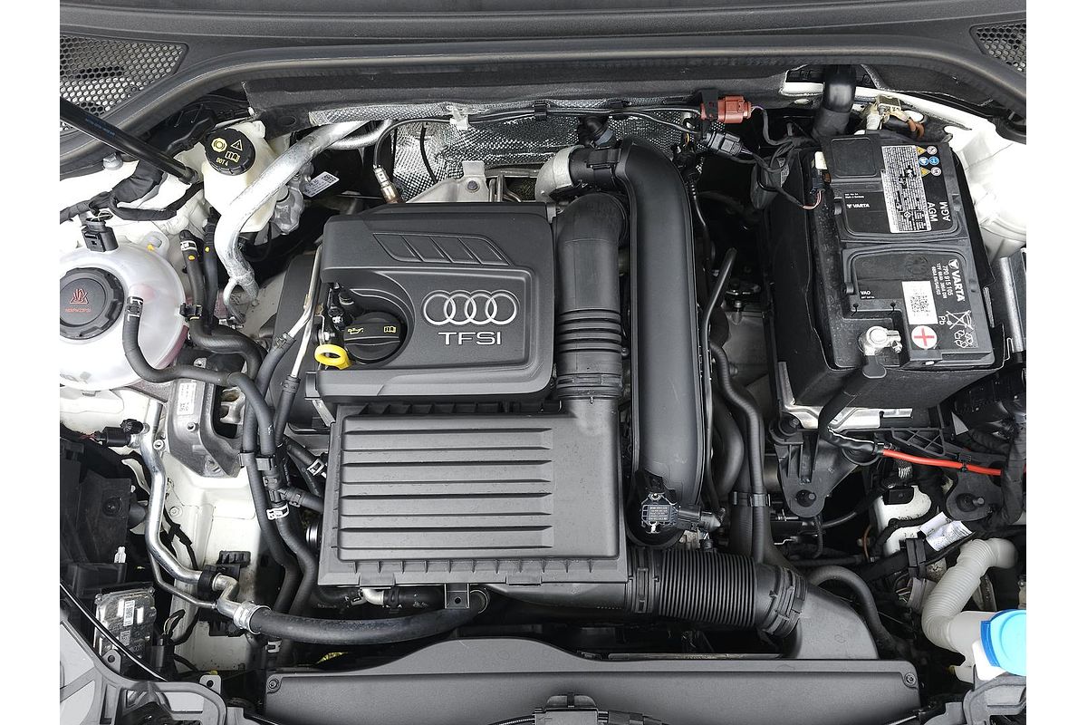 2020 Audi Q2 35 TFSI Edition #2 GA