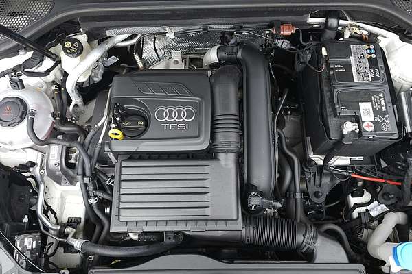 2020 Audi Q2 35 TFSI Edition #2 GA