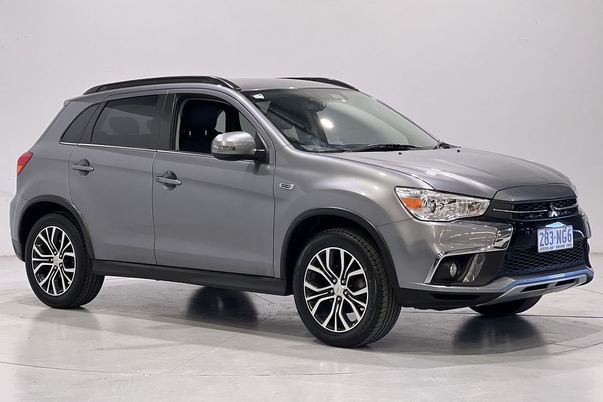 2019 Mitsubishi ASX LS XC