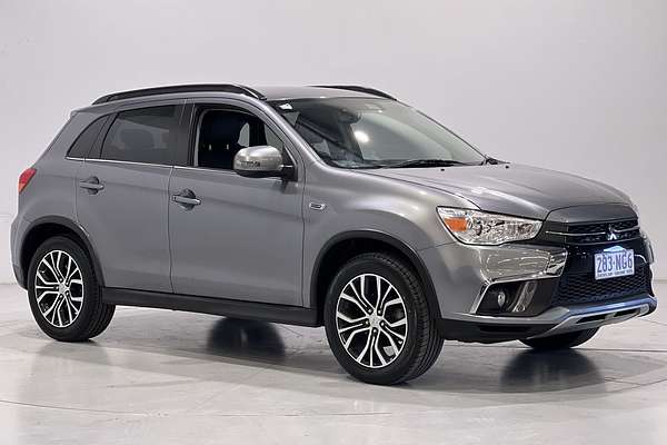 2019 Mitsubishi ASX LS XC