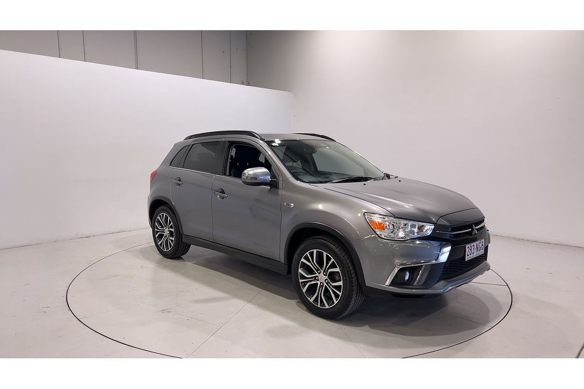 2019 Mitsubishi ASX LS XC