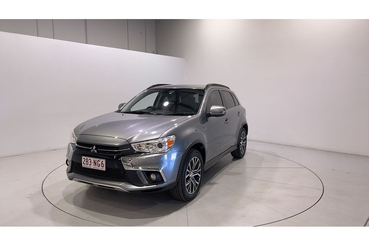 2019 Mitsubishi ASX LS XC