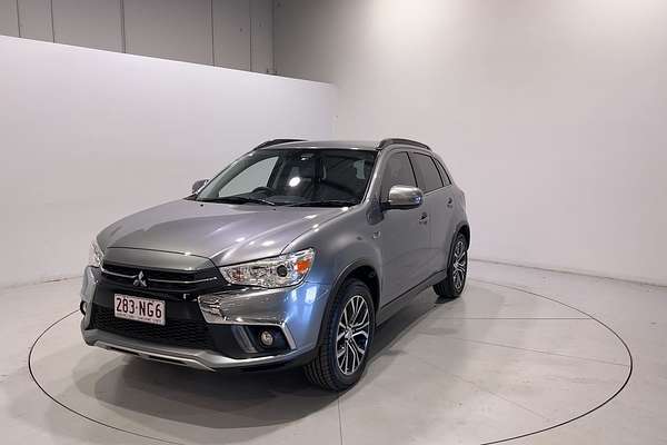 2019 Mitsubishi ASX LS XC