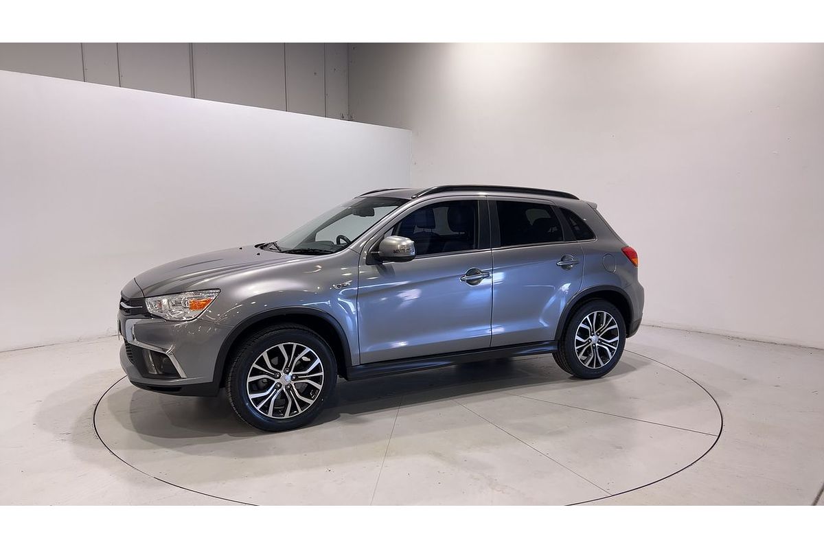 2019 Mitsubishi ASX LS XC