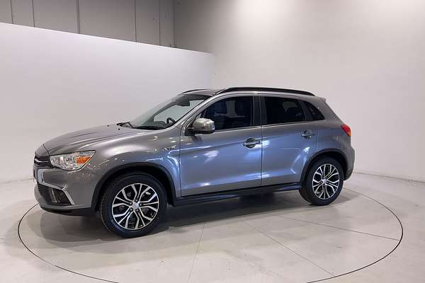 2019 Mitsubishi ASX LS XC
