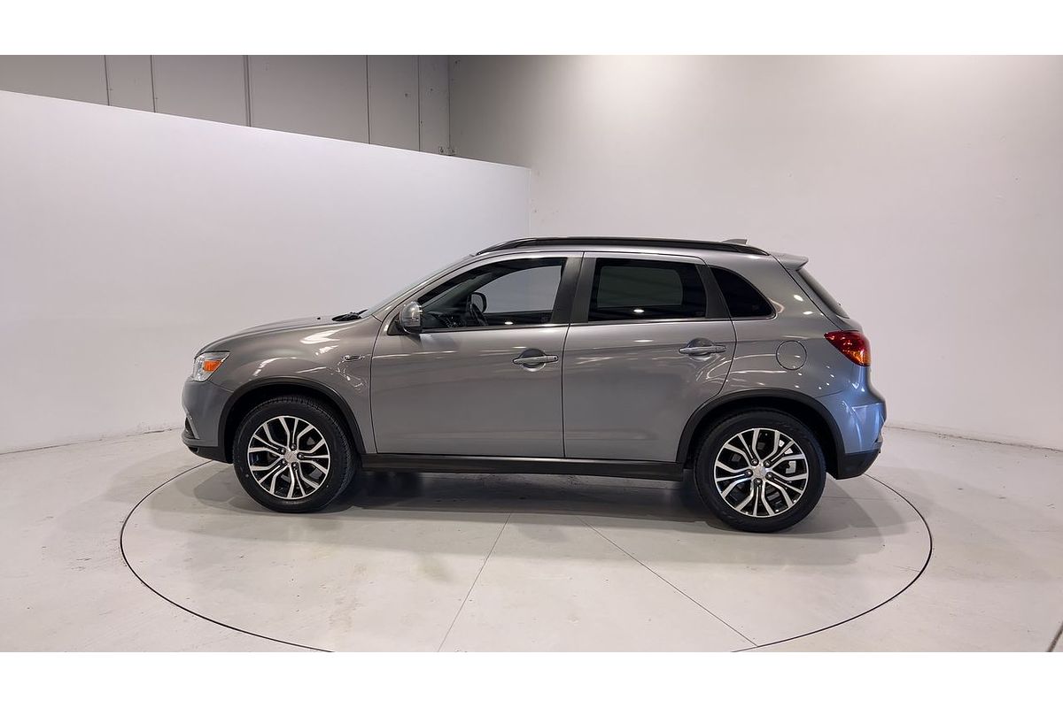 2019 Mitsubishi ASX LS XC