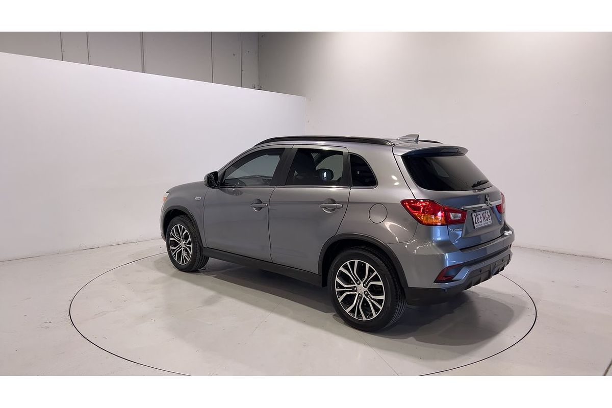 2019 Mitsubishi ASX LS XC