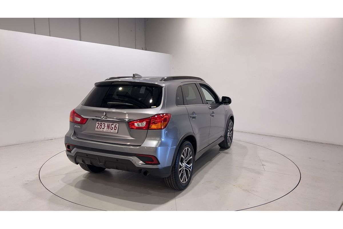 2019 Mitsubishi ASX LS XC