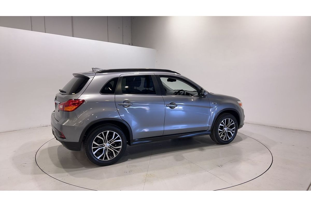 2019 Mitsubishi ASX LS XC