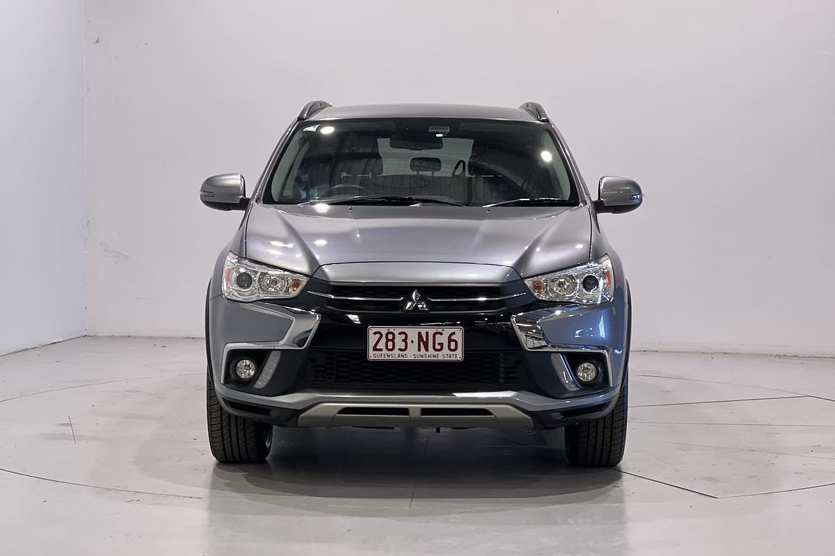 2019 Mitsubishi ASX LS XC