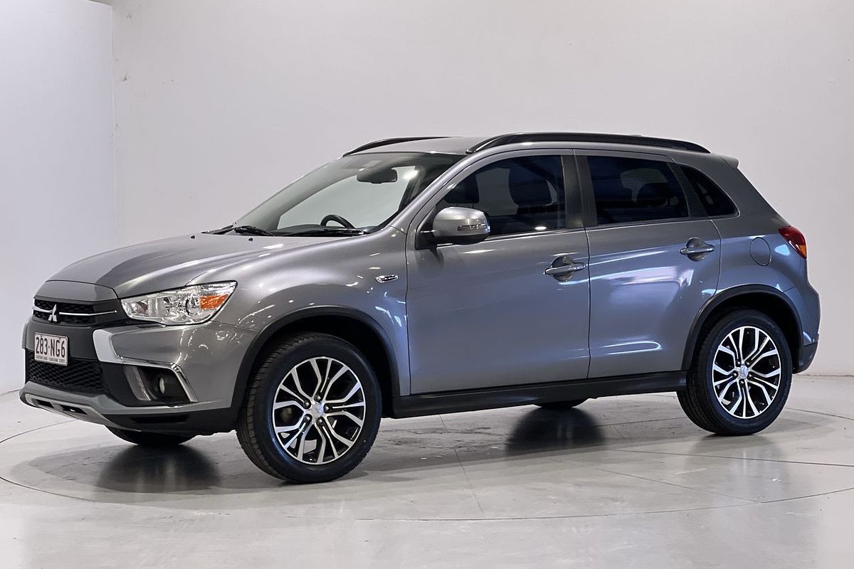 2019 Mitsubishi ASX LS XC