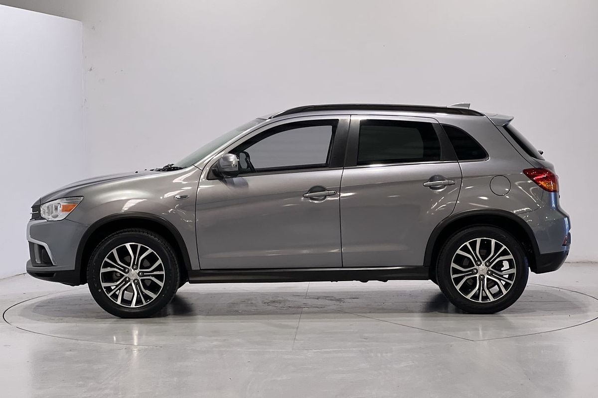 2019 Mitsubishi ASX LS XC