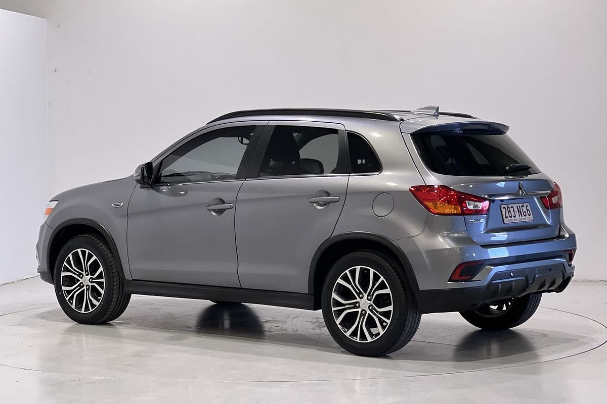2019 Mitsubishi ASX LS XC