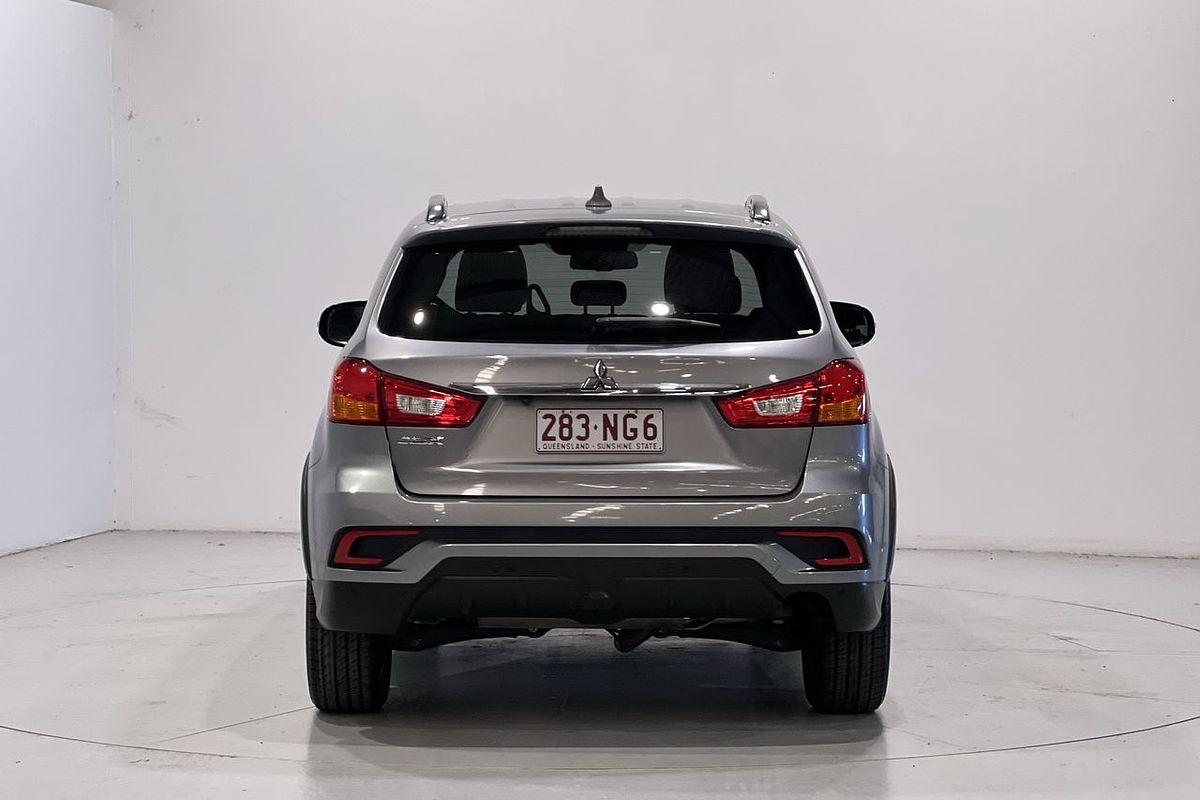 2019 Mitsubishi ASX LS XC