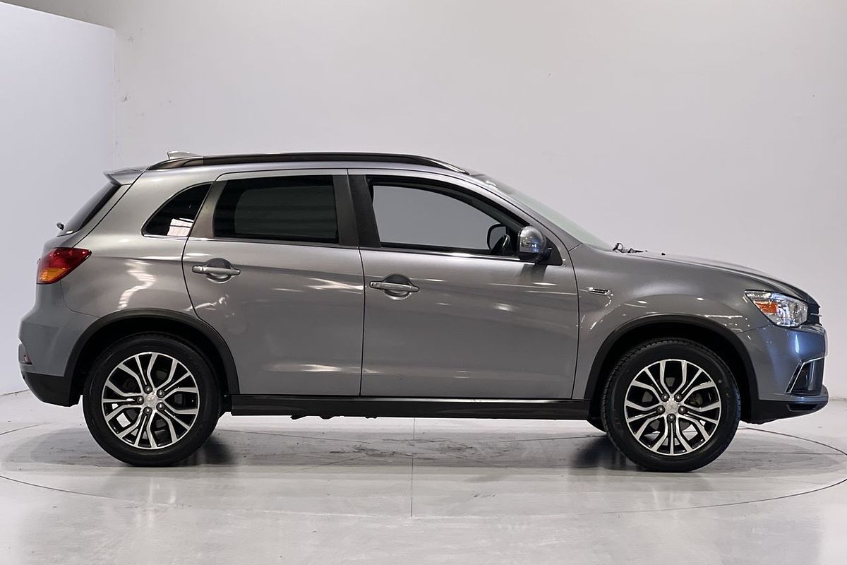 2019 Mitsubishi ASX LS XC