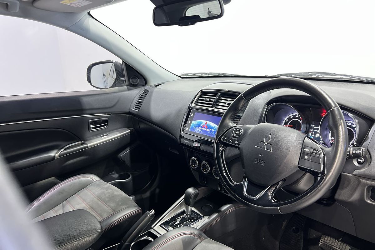 2019 Mitsubishi ASX LS XC