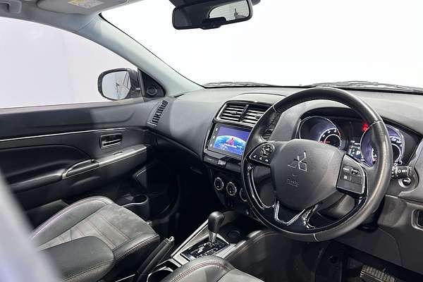 2019 Mitsubishi ASX LS XC