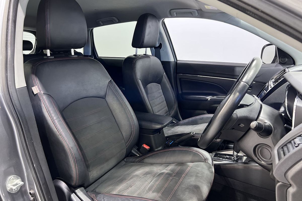2019 Mitsubishi ASX LS XC