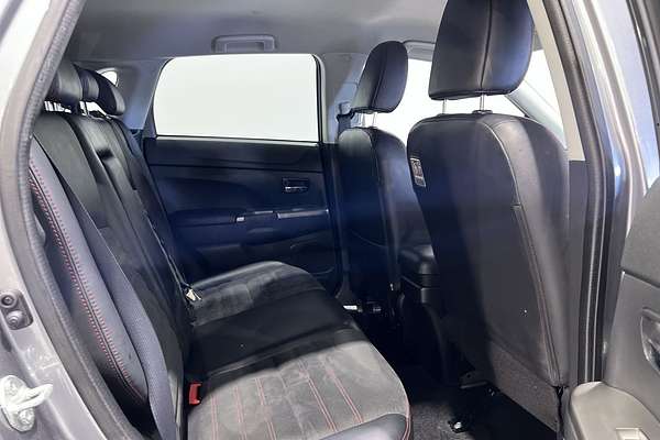 2019 Mitsubishi ASX LS XC