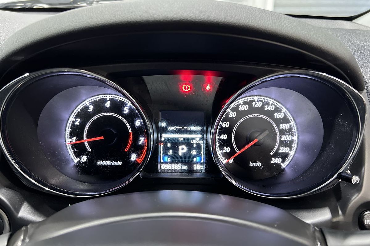 2019 Mitsubishi ASX LS XC