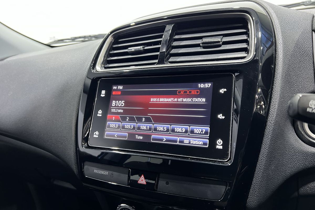 2019 Mitsubishi ASX LS XC