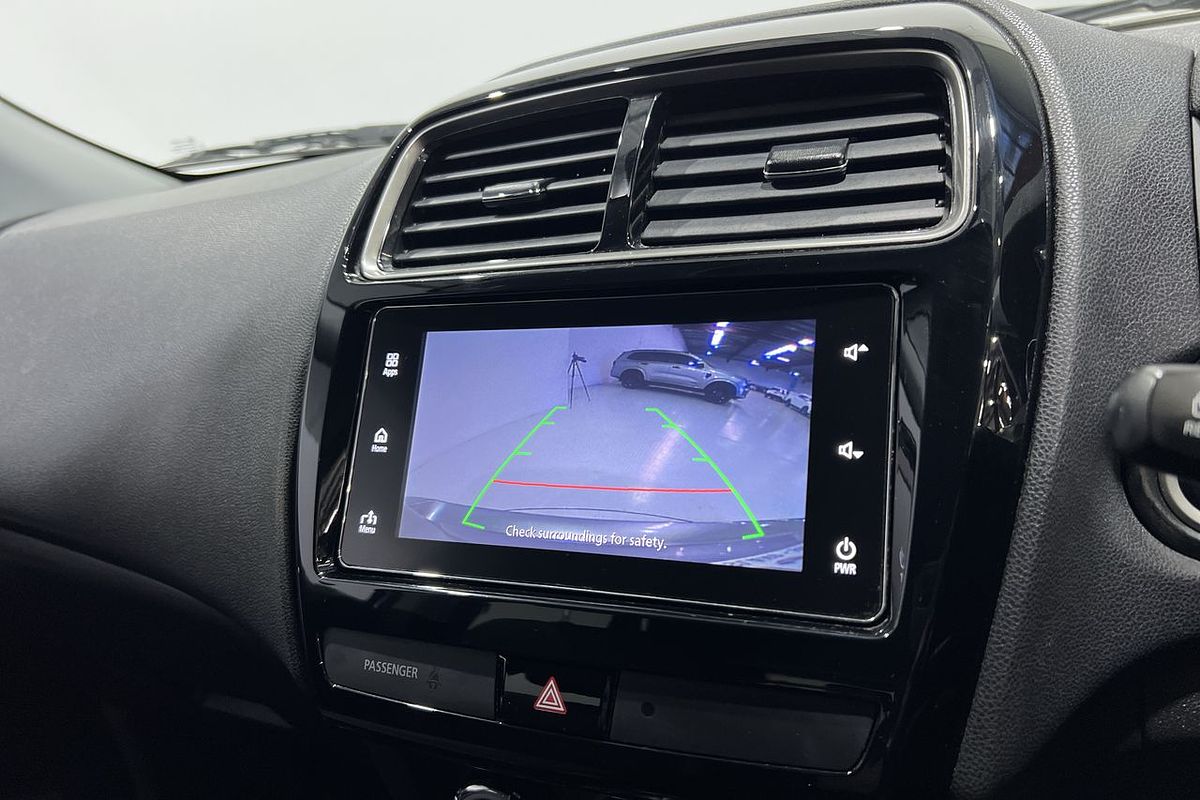 2019 Mitsubishi ASX LS XC