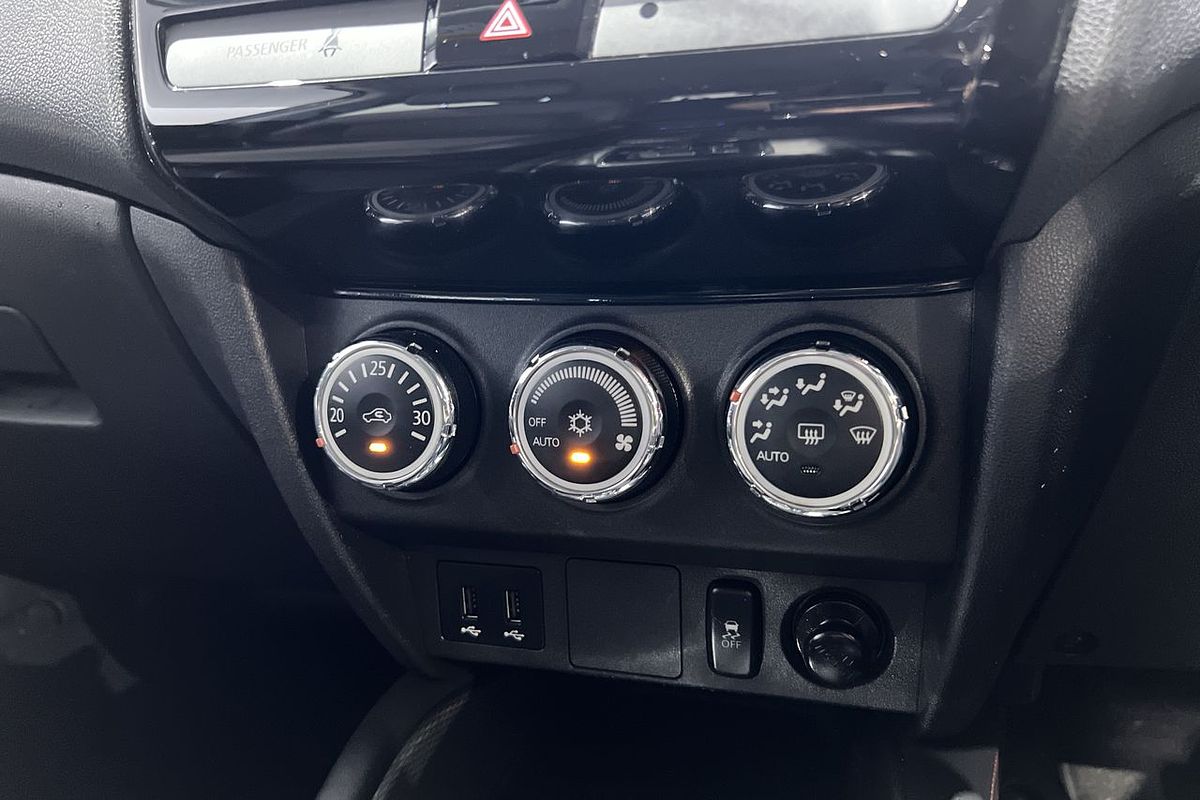 2019 Mitsubishi ASX LS XC