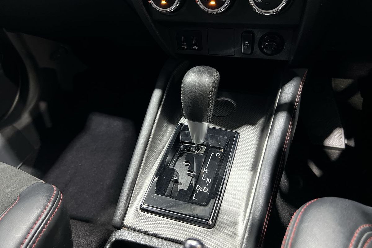 2019 Mitsubishi ASX LS XC